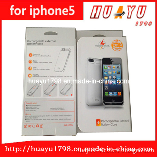 Mobile Power Bank for iPhone5/5s